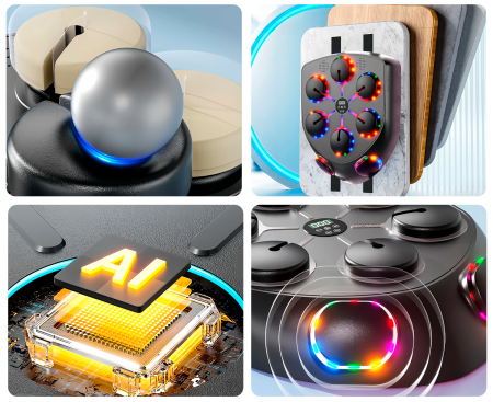 Купить SUNTEK Music Boxing Machine (MB11)