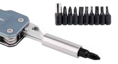 Xiaomi NexTool Light Duty Wrench W1 with bit set (NE20270)