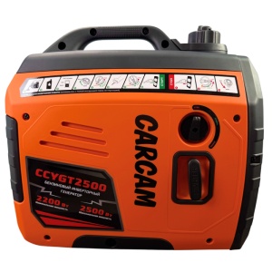 Купить Бензиновый генератор инверторный CARCAM CCYGT2500 - 2.5kW 4T