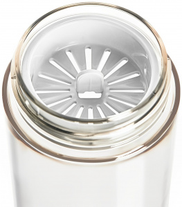 Купить Бутылка для воды Xiaomi Quange Tritan Simple Handy Cup 620ml (SJ010302) Grey