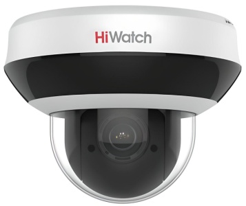 Купить 2Мп мини-поворотная IP-видеокамера HiWatch DS-I205M(C)(2.8-12mm)