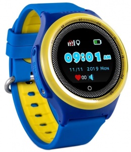 Купить Детские часы WONLEX KT06 BLUE
