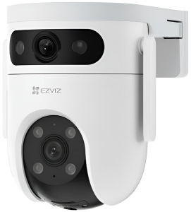 Купить EZVIZ Camera CS-H9с (5MP+5MP)