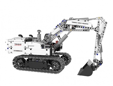 Купить Конструктор Xiaomi Mitu GCWJJ01IQI Excavator Building Blocks