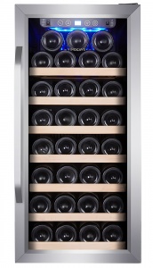 Xiaomi Vinocave Wine Fridge (до 36 мест)