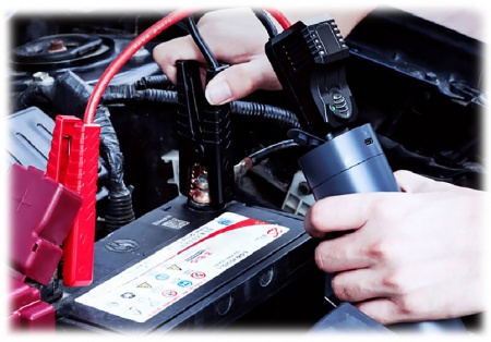 Купить Портативный пылесос с ПЗУ Xiaomi Lydsto Handheld Vacuum Emergency Power Supply (YM-XCYJDY02)