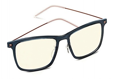 Купить Компьютерные очки Xiaomi Adult Anti-Blue Goggles Pro (HMJ02TS) Blue