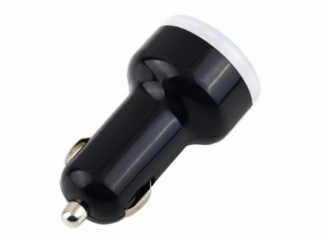 Купить АЗУ USB Universal  DC 12-24 V - 5V/1A												