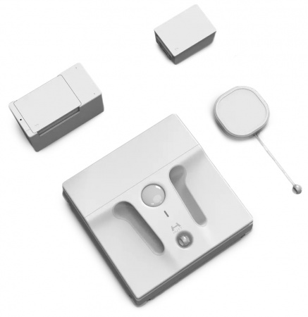 Купить Робот мойщик окон Xiaomi HUTT W77 Wireless Robot Window Cleaner White