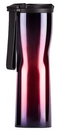 Купить Термокружка Xiaomi Kiss Kiss Fish Moka Coffee Tumbler 430ml Violet