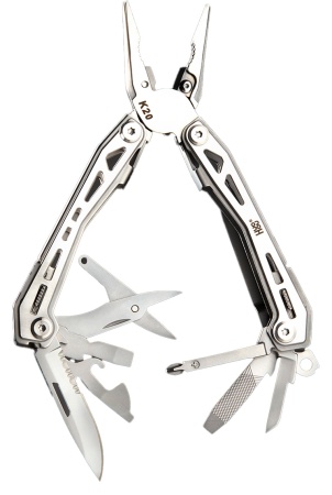 Купить Мультитул Xiaomi HuoHou Multi-tool K20 (HU0254)