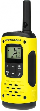 Купить Комплект раций Motorola TLKR-T92 (2шт)