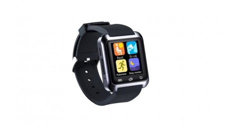 Купить CARCAM SMART WATCH U8 Black