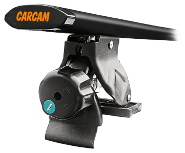 Купить Автобагажник за дверной проём CARCAM Roof Rack 1300 mm (CC8710) Black