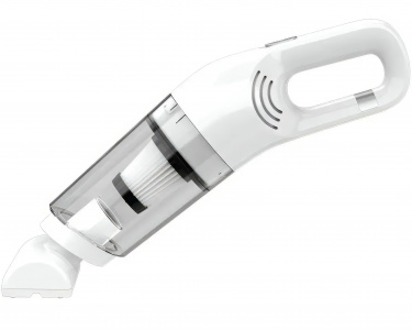 CARCAM Vacuum Cleaner LT-113C White