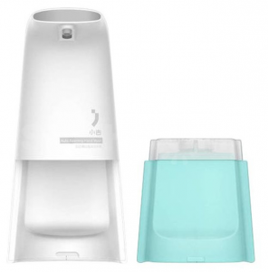 Купить Сенсорный дозатор для жидкого мыла Xiaomi Auto Foaming Hand Wash Green