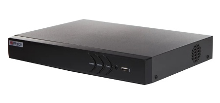 Купить 4-х канальный IP-регистратор HiWatch DS-N304P(D)