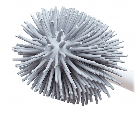 Купить Ершик для туалета Xiaomi Yijie Vertical Storage Toilet Brush (YB-05) White