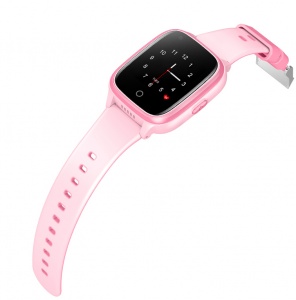 Купить Детские часы WONLEX KT17 PINK