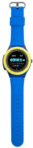Купить Детские часы WONLEX KT06 BLUE