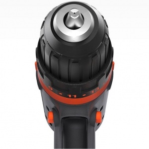 Купить Аккамуляторная дрель-шуроповёрт Xiaomi Shunzao Downstream Double Speed Impact Drill 12V