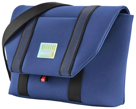 Купить Xiaomi 90 Points Unisex Urbane-Using Plus Crossbody Bag (90BBPMT2142U) Royal Blue
