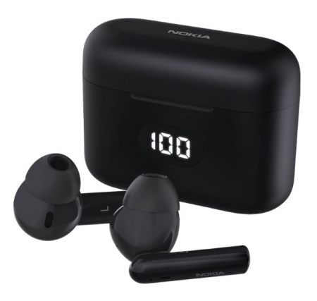 Купить Беспроводные наушники Nokia Essential True Wireless Earphones E3102 Black