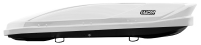 Купить CARCAM ROOF BOX 390L (CC3004) White