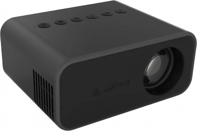 Купить Мини проектор Mini Projector Black