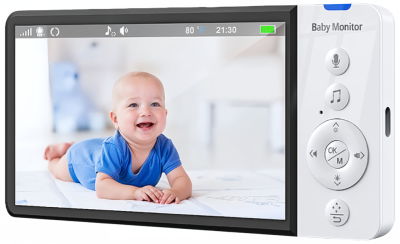 Купить CARCAM WiFi Baby Monitor Camera (CCABM720S)
