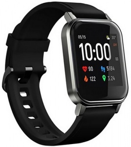Купить Умные часы Xiaomi Haylou LS02 Black