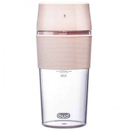 Купить Портативный блендер Xiaomi Bud Portable Juice Cup Pink