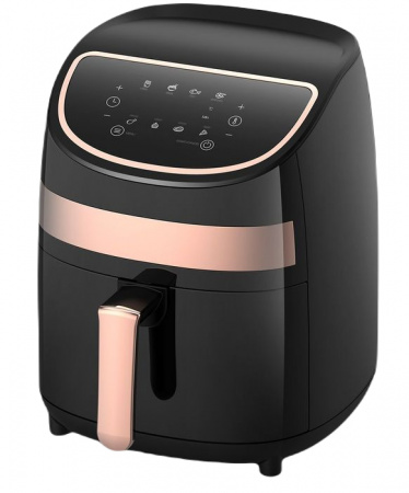 Купить Аэрогриль Xiaomi Air Fryer Black DEM-KZ100