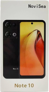 Купить Смартфон NoviSea Note 10 3/128Gb Gold