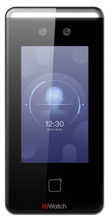 Купить Терминал доступа с распознаванием лиц HiWatch ACT-T1341M
