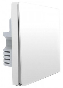 Купить Умный выключатель Xiaomi Aqara Smart Wall Switch (WXKG06LM)
