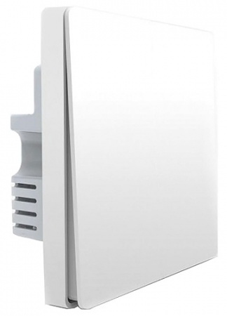 Купить Умный выключатель Xiaomi Aqara Smart Wall Switch (WXKG06LM)