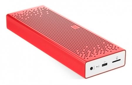 Купить Портативная колонка Xiaomi Mi Bluetooth Speaker Red