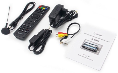 Купить LED телевизор Eplutus 12.1" LED TV EP-121T