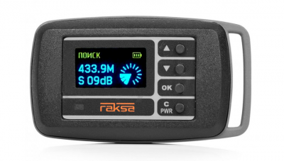 Купить Детектор жучков Raksa-120