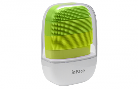 Купить Xiaomi inFace Electronic Sonic Beauty Facial Green (MS2000)