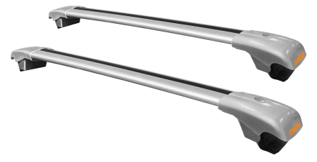 Купить Автобагажник CARCAM ROOF RAIL 770 мм (CC8703) Silver