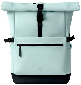 Купить Рюкзак Xiaomi Mijia Rolled Casual Backpack (MJXXB01RM) Sky Blue