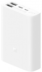 Купить Внешний аккумулятор Xiaomi Power Bank 10000mAh Pocket Version (PB1022ZM)