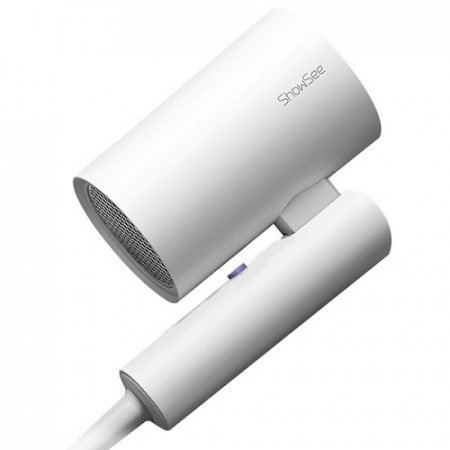 Купить Фен для укладки волос Xiaomi ShowSee Hair Dryer A4-W White