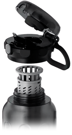 Купить Xiaomi Mijia Sports Cup 1L (MJYDB01PL) Classic Black