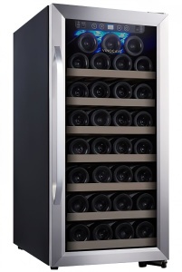 Xiaomi Vinocave Wine Fridge (до 36 мест)