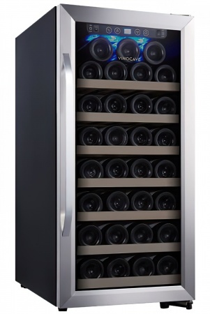 Купить Винный шкаф холодильник Xiaomi Vinocave Wine Fridge (до 36 мест)