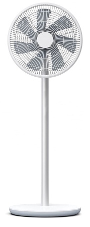 Купить Xiaomi Smartmi DC Inverter Floor Fan 2S (ZLBPLDS03ZM)