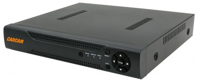 Купить Гибридный видеорегистратор CARCAM XVR7504